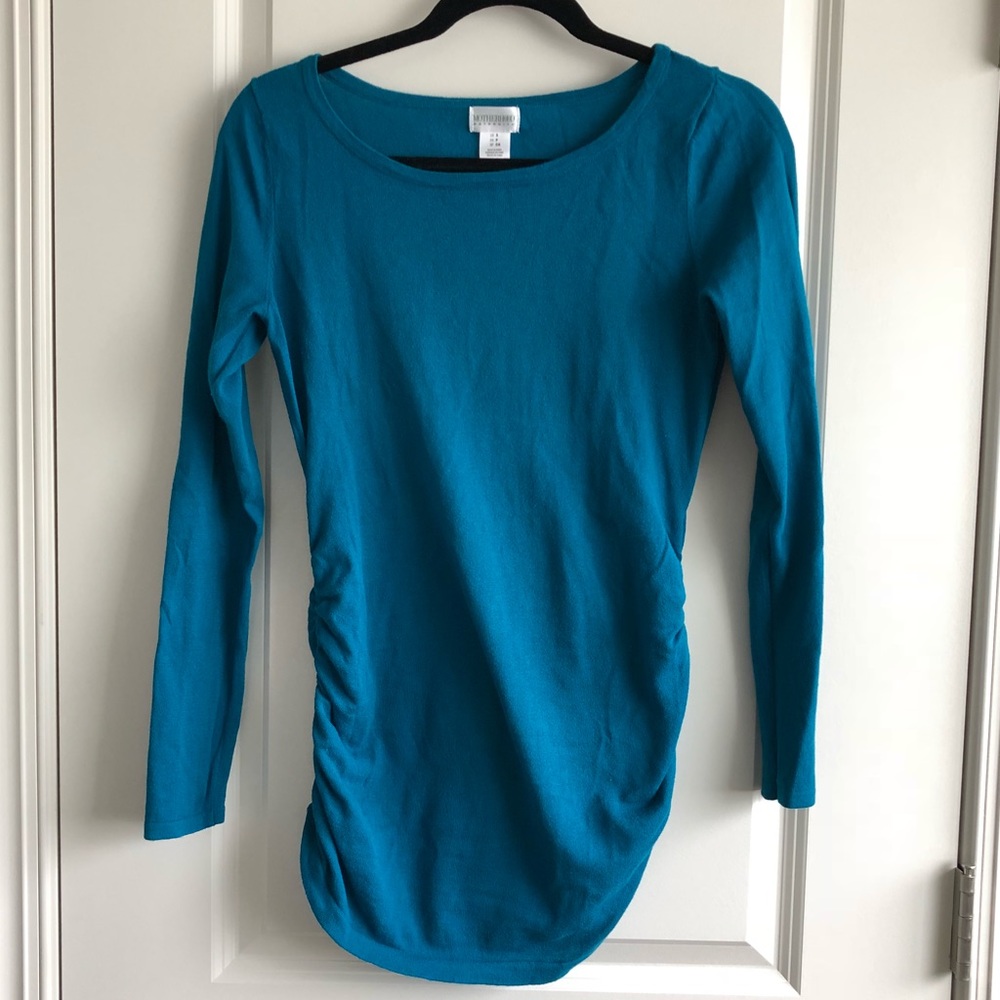 Motherhood Maternity Sweater